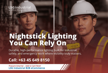 Nightstick Distributor Philippines
