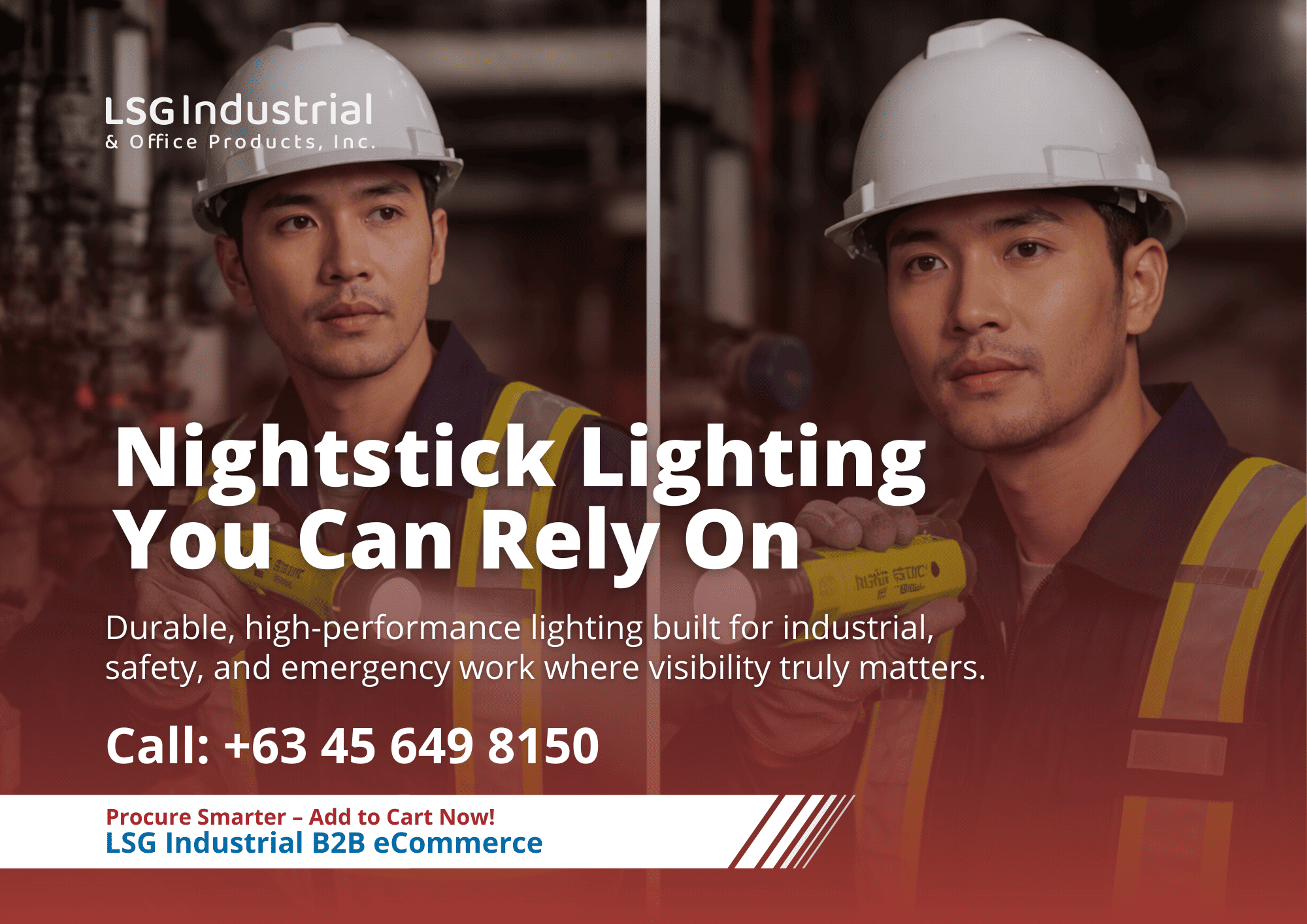 Nightstick Distributor Philippines