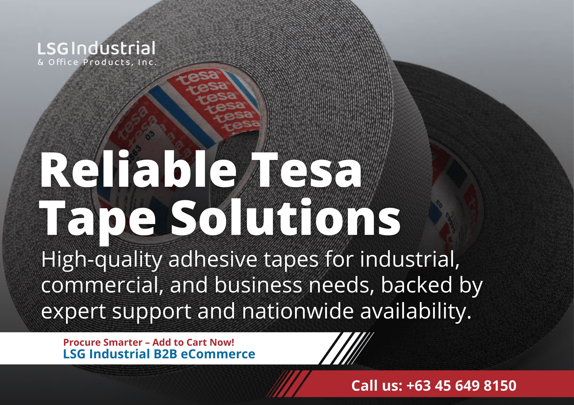 Tesa Tape Distributor Philippines