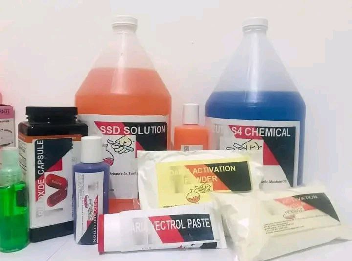 Best LABORATORY CHEMICAL SOLUTION CLEANING NOTES