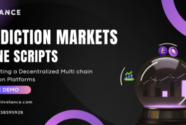 Prediction Markets  Script For Web3 Prediction Engine Development