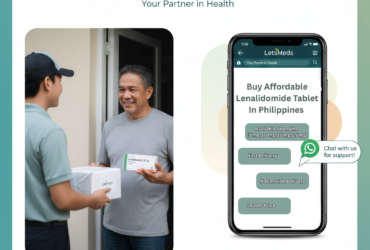 Lenalidomide 10 mg Cost in Philippines