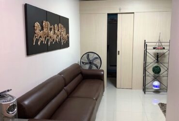 Fully Furnished 2 Bedroom Condo Unit For Rent – 17th Floor Tower 2 at Grass Residences