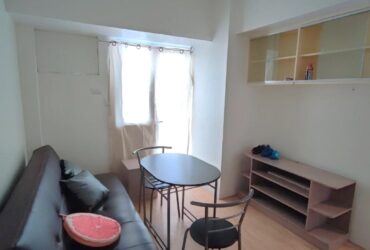 Fully Furnished 1 Bedroom Condo Unit For Rent – 19th Floor Tower 1 Amaia Skies Avenida