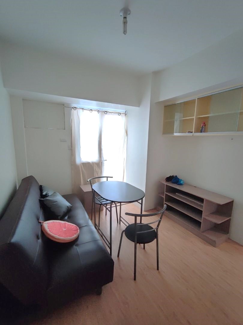 Fully Furnished 1 Bedroom Condo Unit For Rent – 19th Floor Tower 1 Amaia Skies Avenida