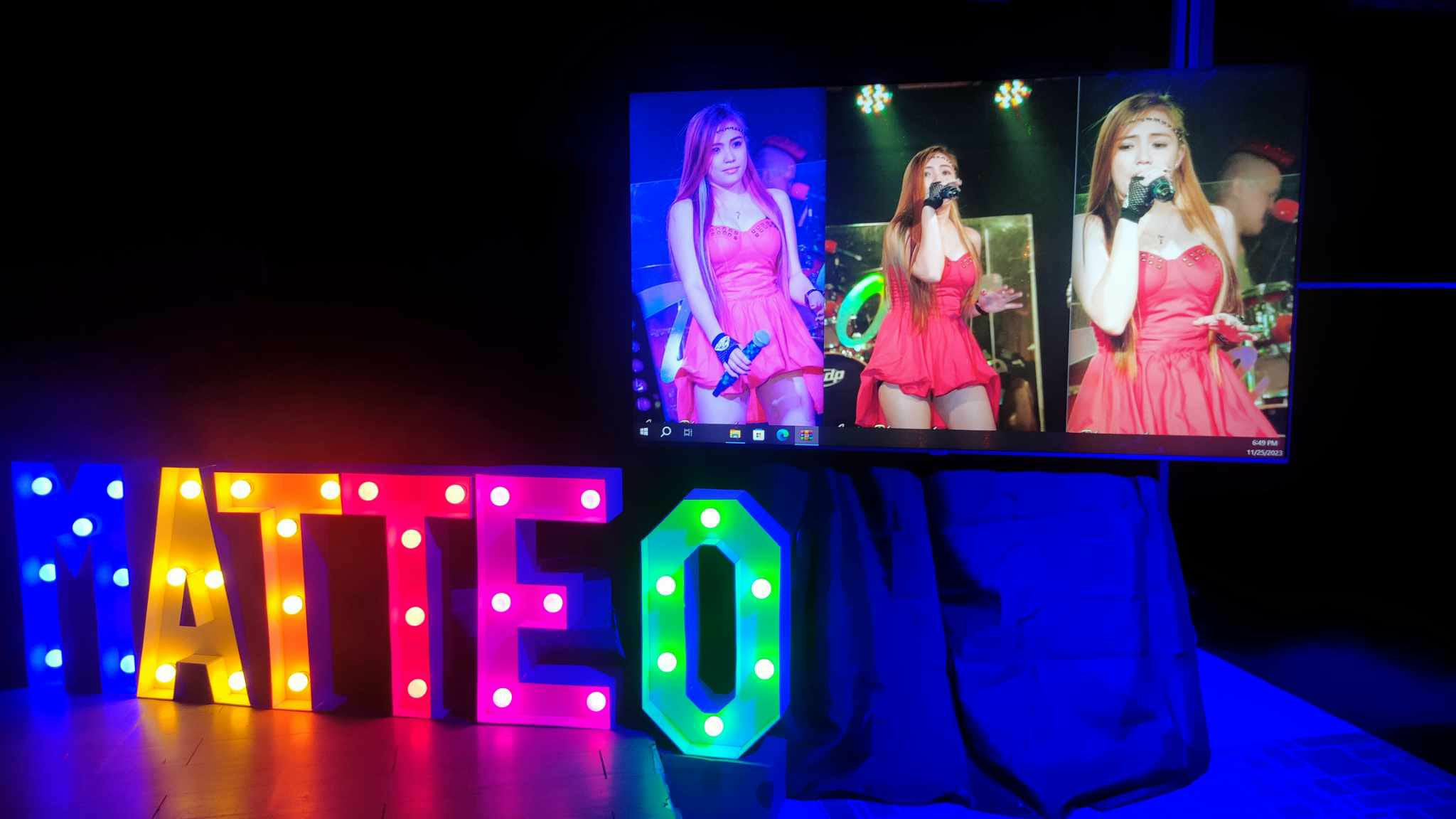 Interactive Display Touch Screen LED TV. Monitor for Rental