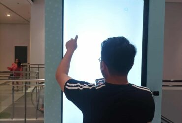 Smart LED TV 55'' Touch Screen  For Rental