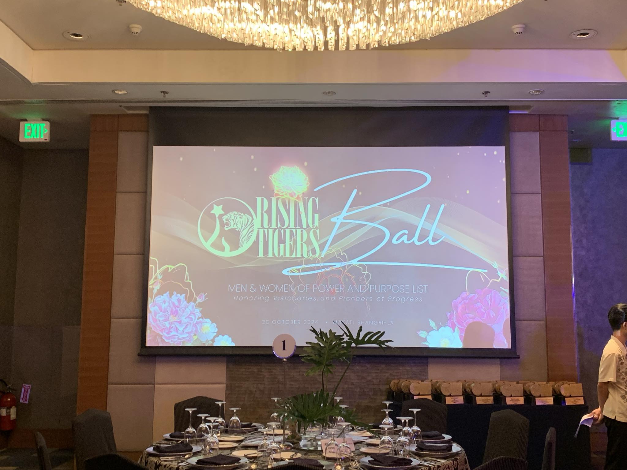 Projector and LED TV. Equipments for Rental