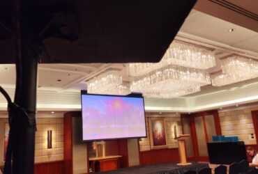 Affordable LCD Projector Rental Events