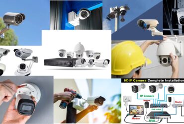 CCTV Installation & Repair