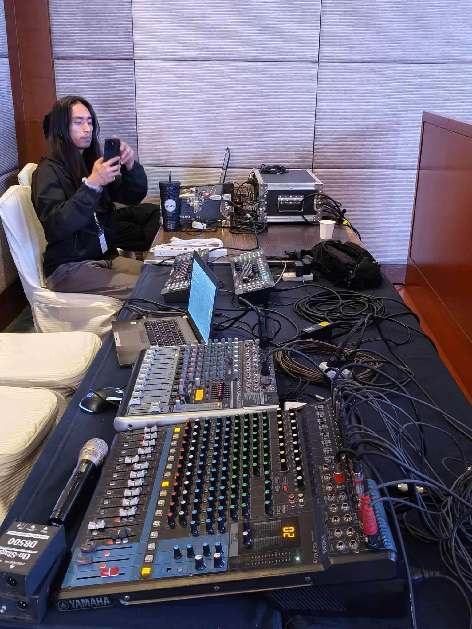 Basic Lights and Sound for Rental