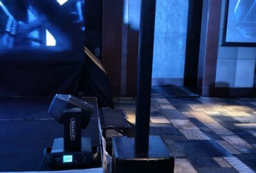 Basic Lights and Sound for Rental