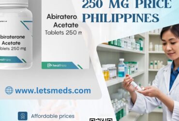 Buy Abiraterone 250 mg Tablets Online in the Philippines | Generic & Branded Options Available