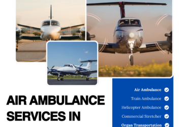 Indore’s Trusted Air Ambulance Service | 24/7 Emergency Medical Flights