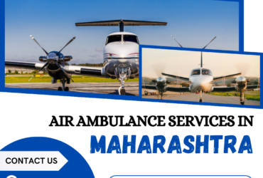 Your Lifeline in the Sky in Maharashtra