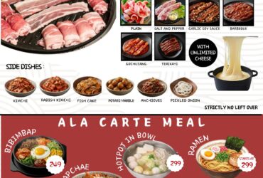 Unlimited Grill and Hot Pot