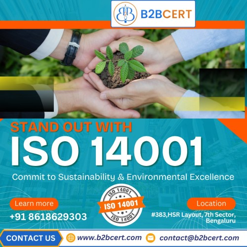 ISO 14001 Certification in Florida