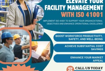 ISO 41001 Certification in Phoenix
