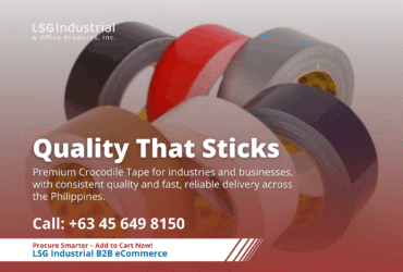Crocodile Tape Distributor