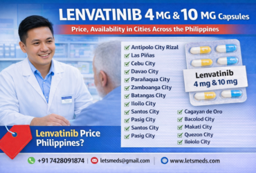 Bumili ng Lenvatinib Capsules sa Taguig at Mababang Presyo