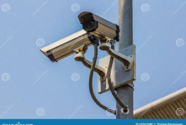 HD IP Camera Complete CCTV Installation with NVR
