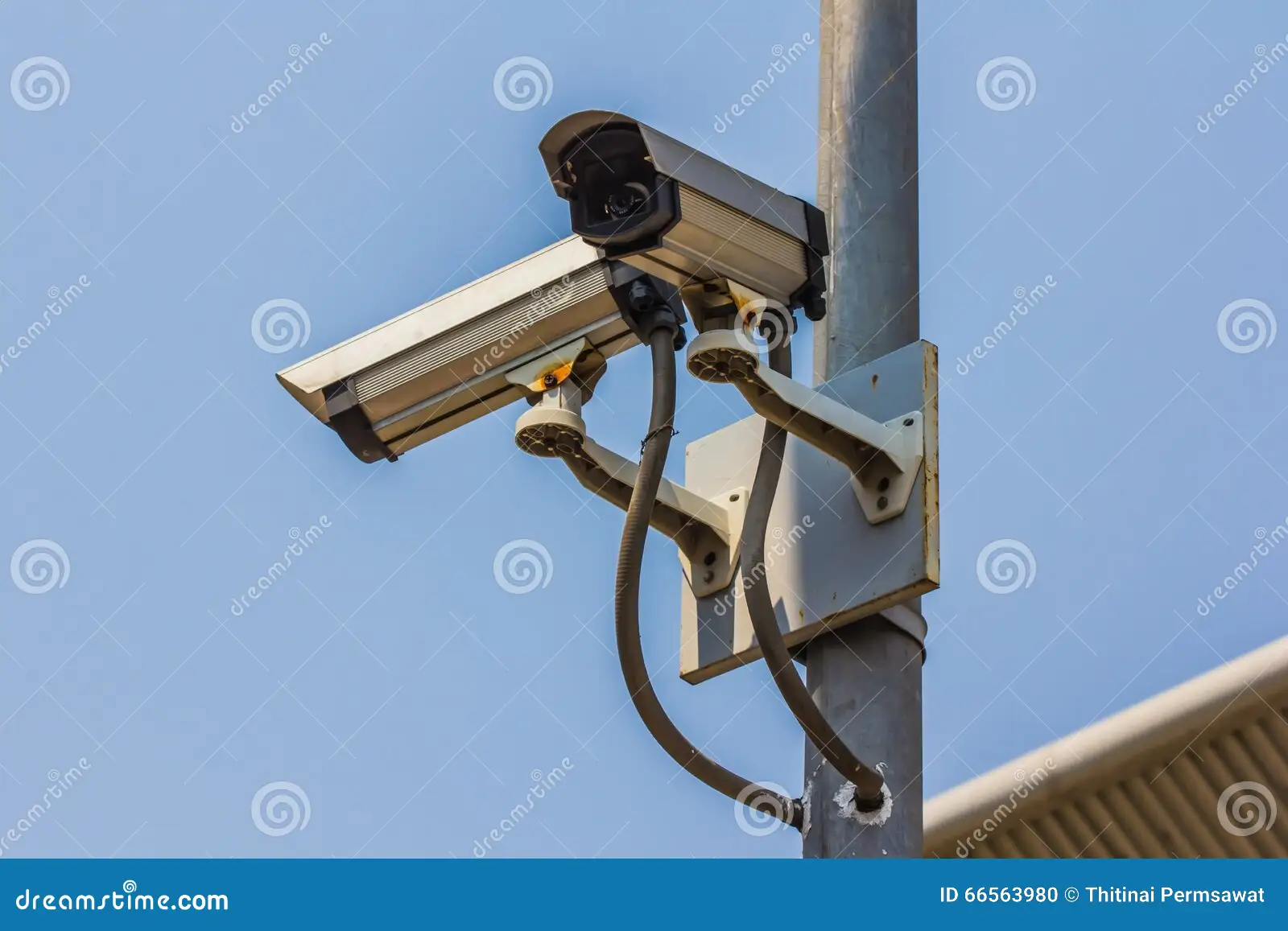 HD IP Camera Complete CCTV Installation with NVR