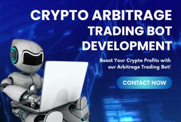 DeFi and Cross-Chain  Arbitrage Bot Development at low cost