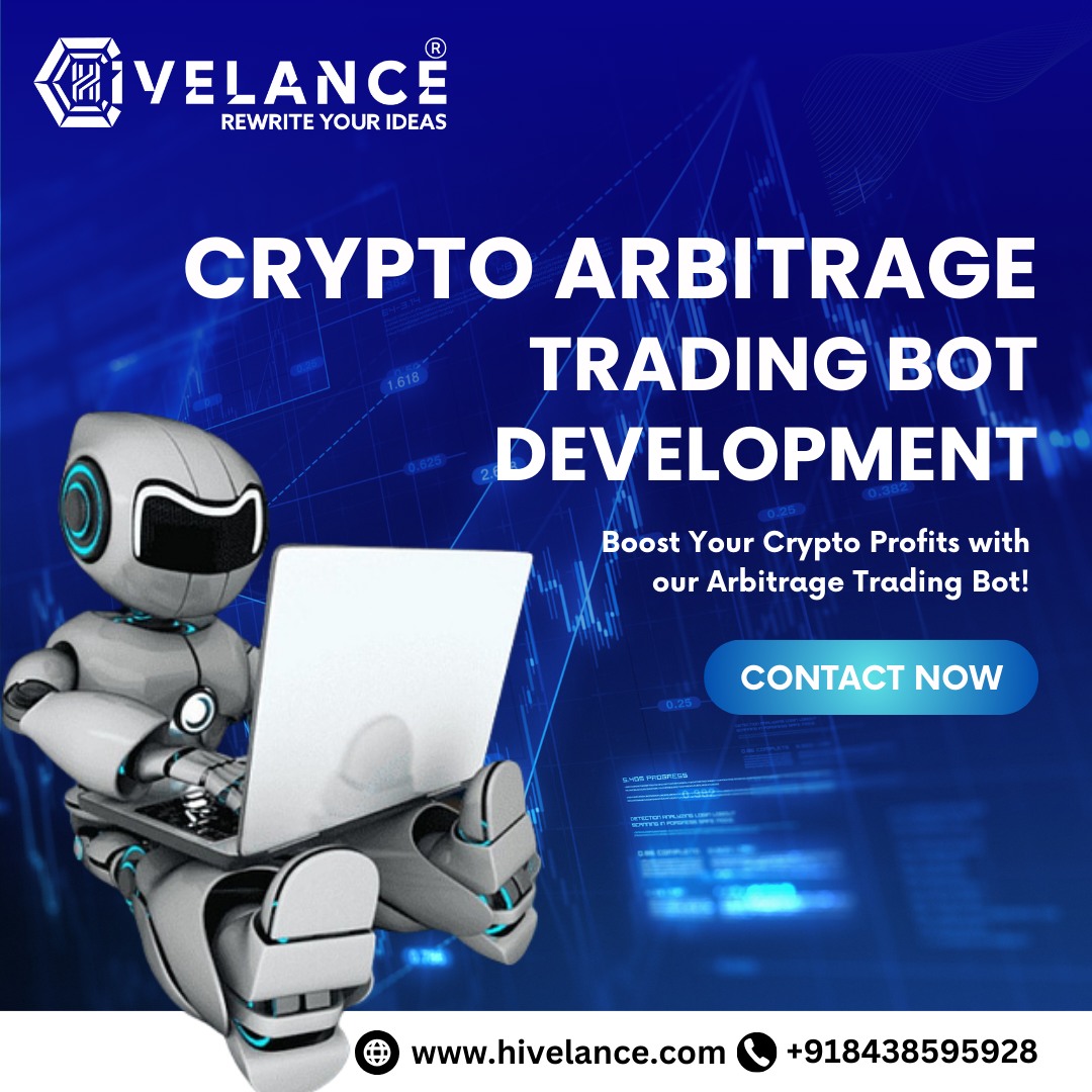 DeFi and Cross-Chain  Arbitrage Bot Development at low cost