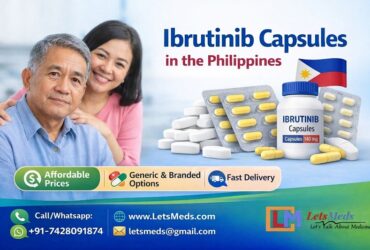 Order Online Ibrutinib Tablet In Makati City