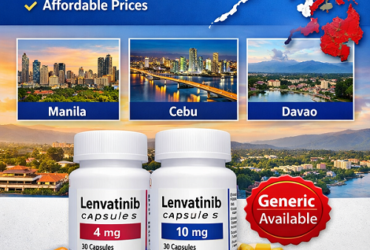 Lenvatinib 10mg Price in Cebu City