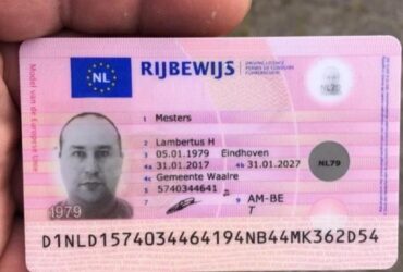 Koop een geregistreerd rijbewijs. https://geregistreerdrijbewijskopennederland.nl/
