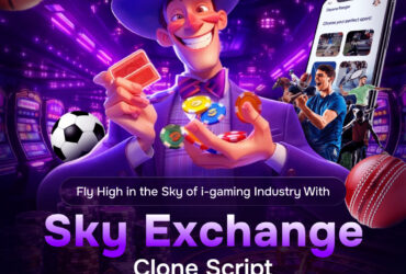 Own Your Sports Betting Empire With SkyExchange  Script