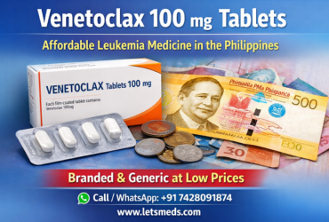 Affordable Venetoclax Price in Philippines