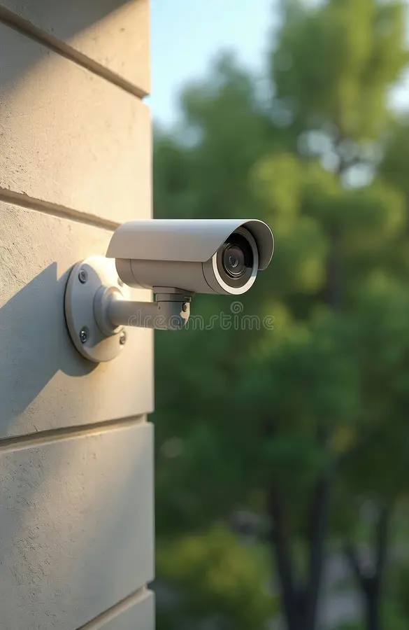 HD IP Camera Complete Installation with NVR