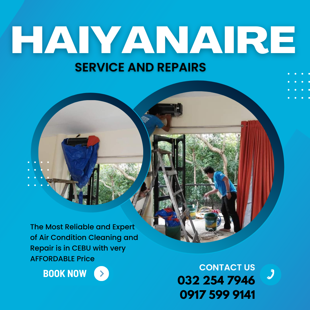 Home Service Aircon Services in Adlaon Cebu