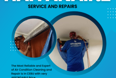 Home Service Aircon Services in Bonbon Cebu City