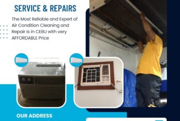 Home Service Aircon Services in poblacion pardo Cebu City