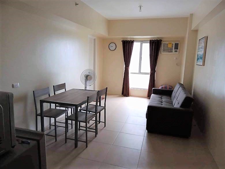 Fully Furnished Studio Condo Unit For Rent – 28th Floor Tower 2 at Avida Towers Vita