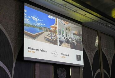 Epson Projector for Rental Events