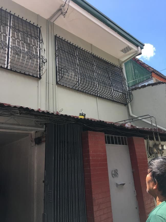 FOR RENT – Pasay Staff House / Commercial-Residential Property