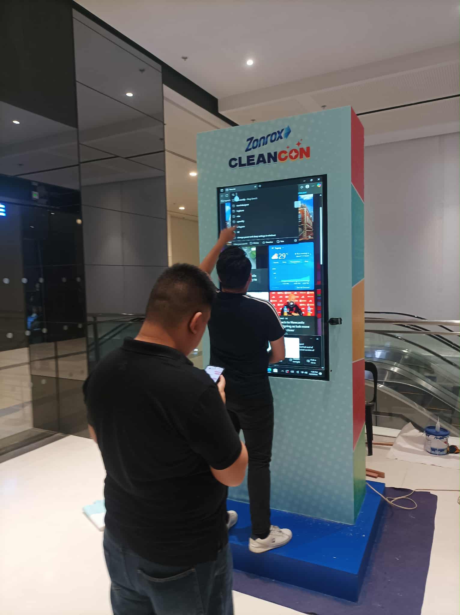 TV RENTAL Smart LED TV Touch Screen TV