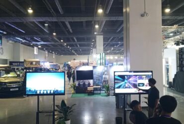 50" LED TV Monitor for events