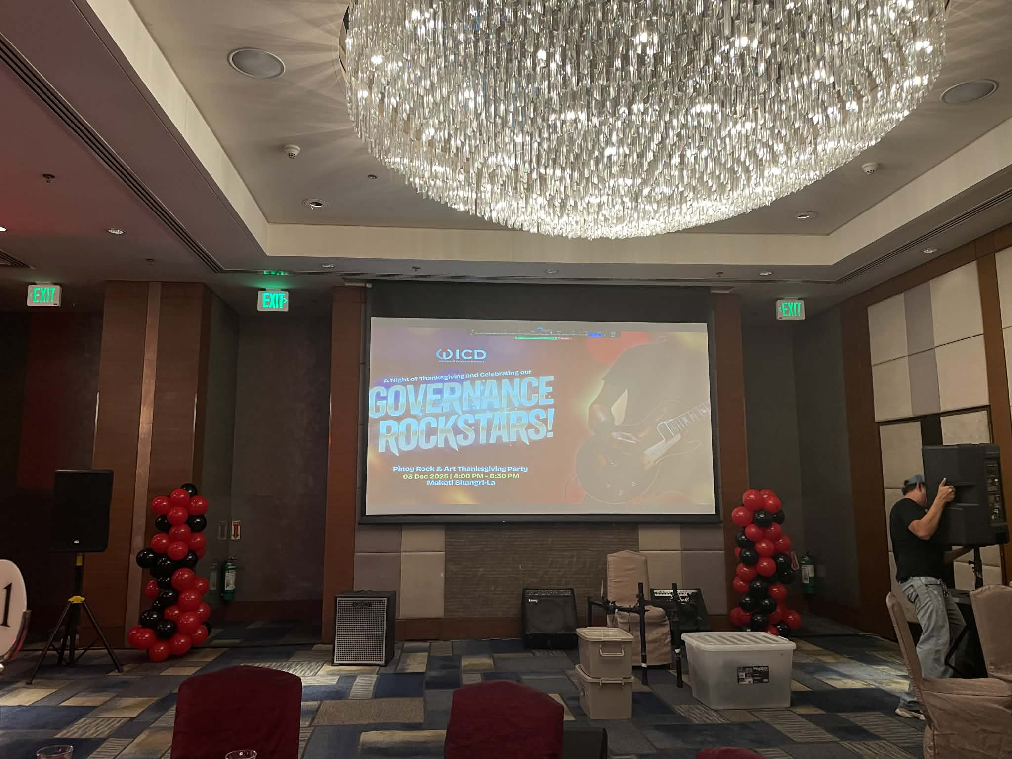 Projection System 3LCD Projector Technology for Rental