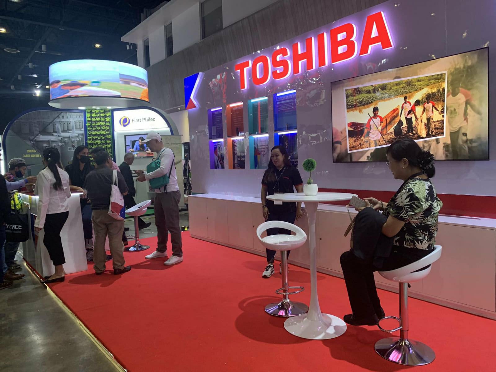 Interactive Display Touch Screen LED TV. Monitor Rental