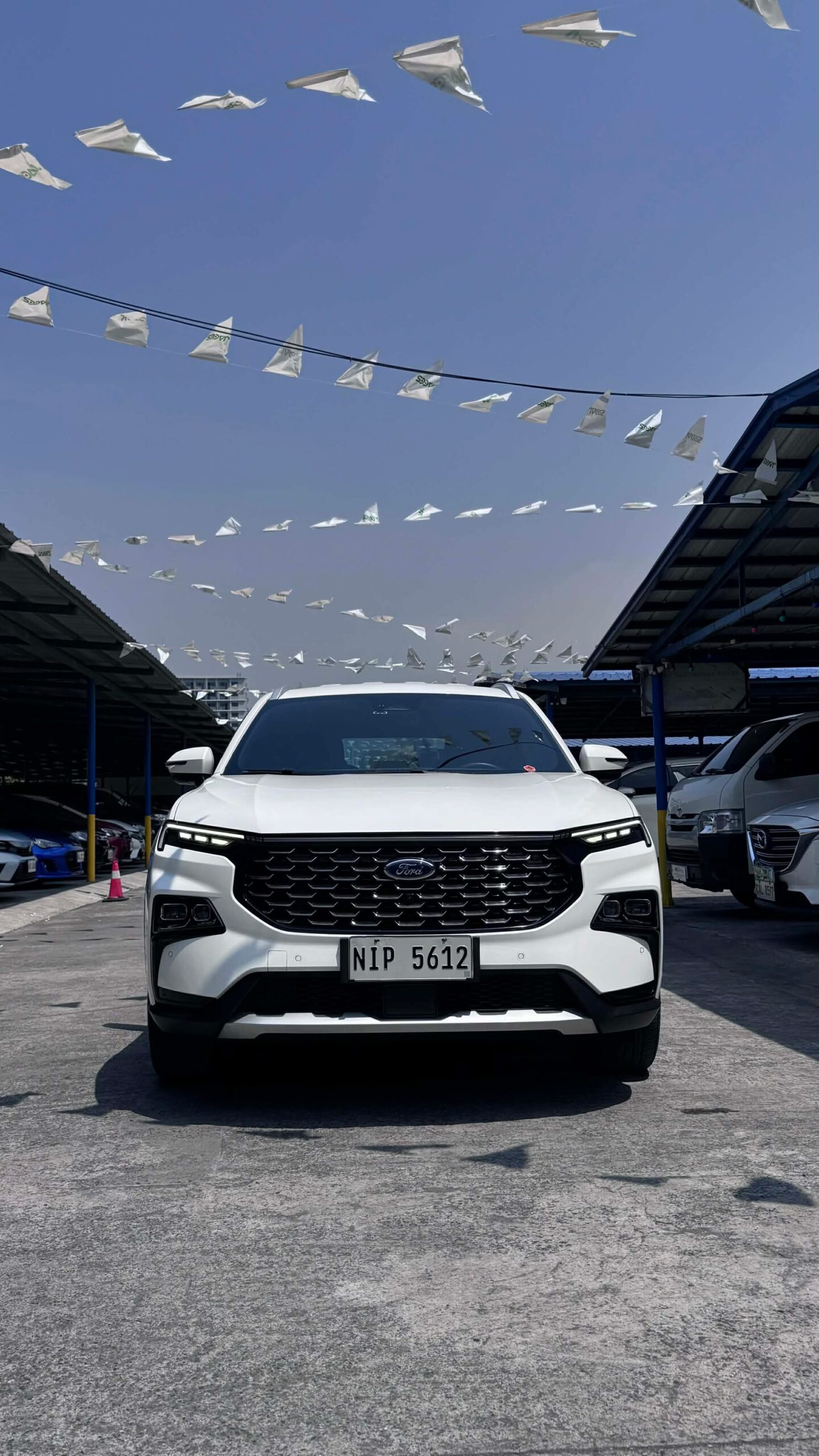 2024 Next-Gen Ford Territory