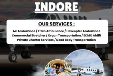 Critical Care Takes Flight with Us in Indore