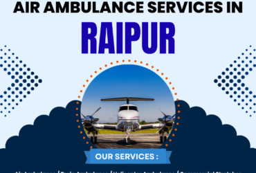 Taking Critical Care Above the Clouds with Raipur