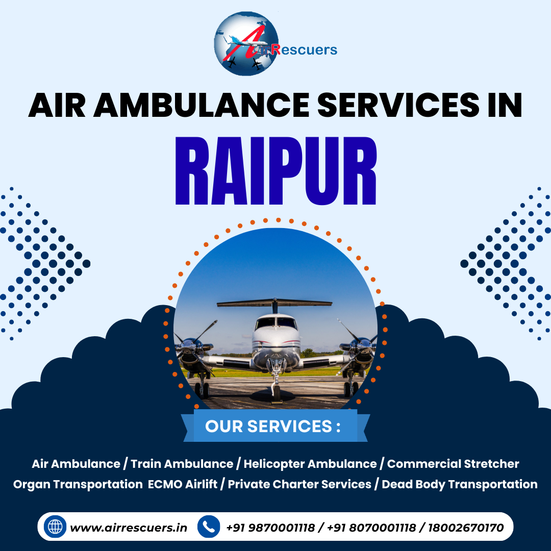 Taking Critical Care Above the Clouds with Raipur