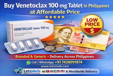 Best Online Pharmacy for Venetoclax Price Philippines