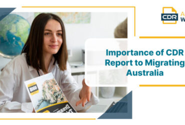 Importance of CDR Report